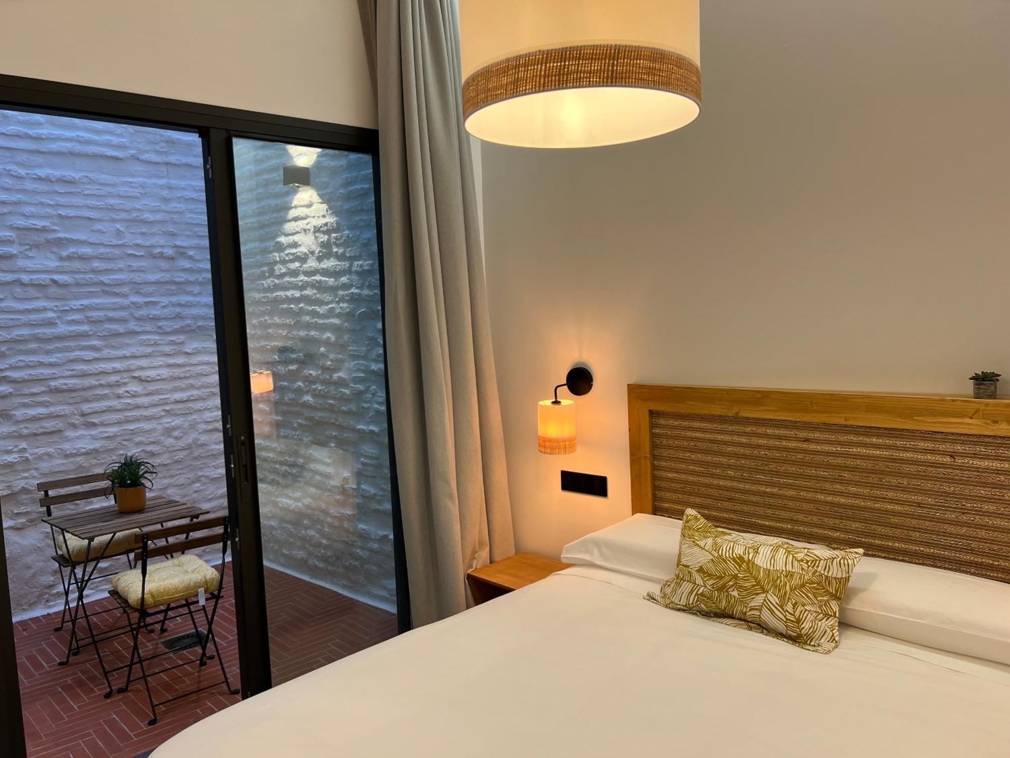Pureza 41A Lejlighed Sevilla Eksteriør billede