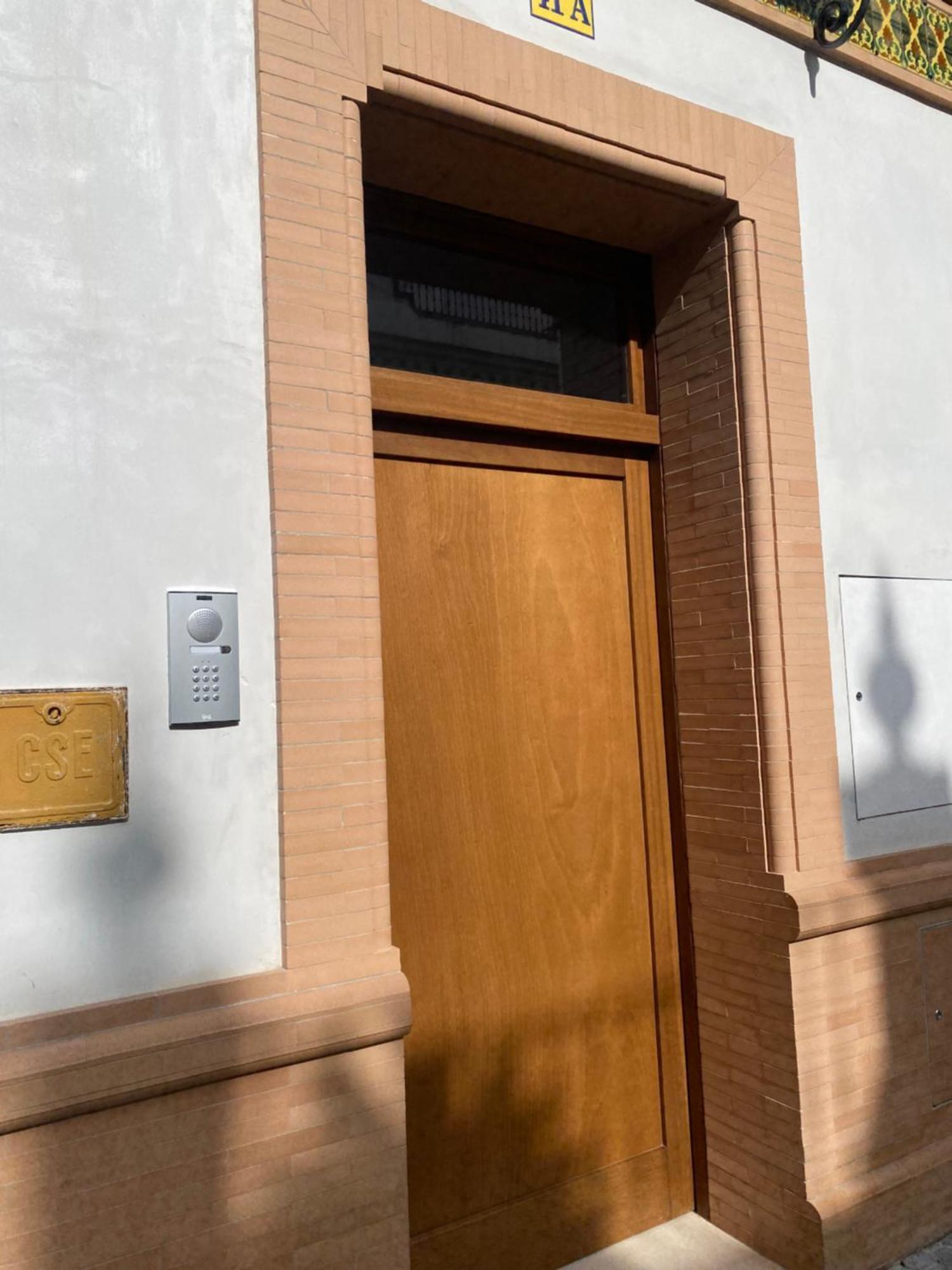 Pureza 41A Lejlighed Sevilla Eksteriør billede